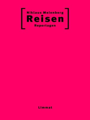 cover image of Reisen